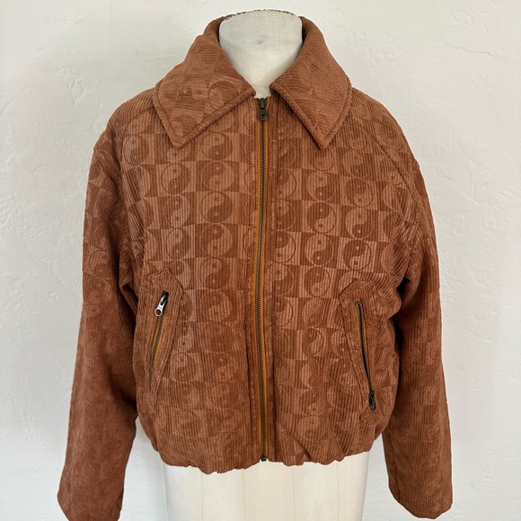 Urban Outfitters Jackets & Blazers - Urban Outfitters YinYang Puffer Coat